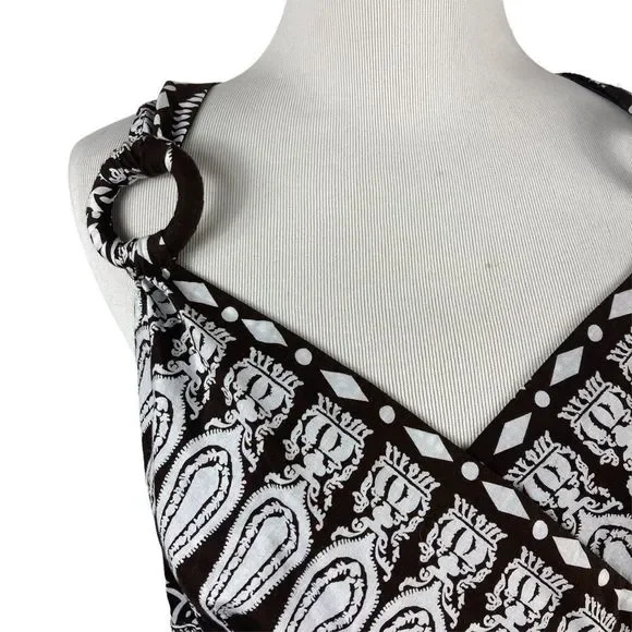 Adrianna Papell Dress Size 10 - Picture 3 of 8